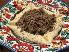 -Uncle Kosto科斯托·中东菜