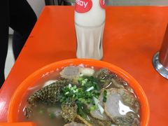 -富记鱼蛋粉(西村店)