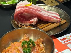 -西塔老太太泥炉烤肉(龙湖北苑天街店)