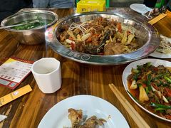 -弓虽昌焖烧鸡(大竹林店)