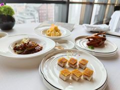 蜜汁黑豚肉叉烧-富力丽思卡尔顿酒店·丽轩中餐厅