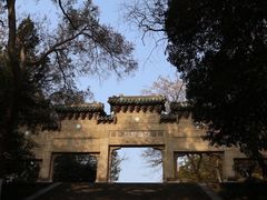 -灵谷景区