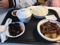 -百事佳烧鸭牛腩(上海虹桥站店)