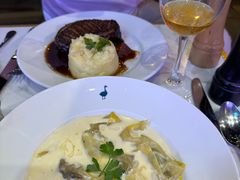 -Le Comptoir de la Gastronomie