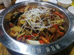 -弓虽昌焖烧鸡(大竹林店)