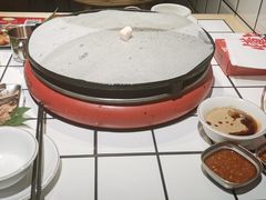 -留香铁板烤肉(解放西路旗舰店)