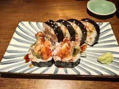 熊本卷-鸭川食堂·鳗丼(鼓楼店)