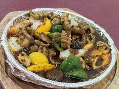 -天天海鲜城·海鲜大排档(新溪店)