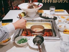 -巴奴毛肚火锅(淮河路店)