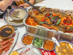 -老表记广西宵夜螺蛳鸭脚煲(西大店)