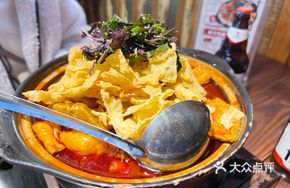 Snail and Duck Claw Stew