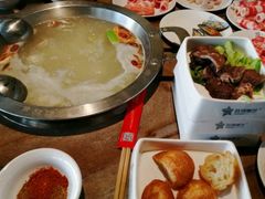 -名扬煮艺肥牛自助火锅(东平店)
