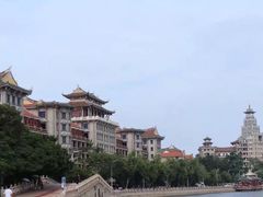 -龙舟池