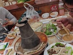 -清真·马家火锅美食城(镇江北路店)