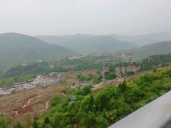 -铜川市金锁关石林