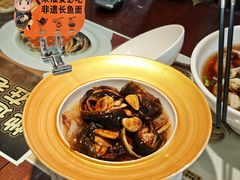 -老淮城·长鱼面(河下古镇店)
