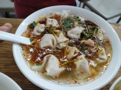 -金陵老丁家馄饨(新街口店)