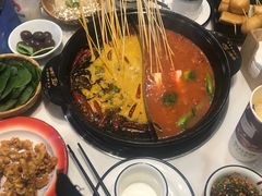-XiaoJunGan Hotpot 钢管厂五区小郡肝火锅串串香