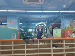 -快乐娃体能游乐园(昌平店)