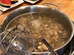 -嬷孙家潮汕牛肉火锅(北京路天河城店)