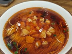 辣肉面-阿娘面馆