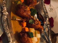 香脆蛙腿-壳里西餐厅Coquille Seafood Bistro(蒙自路店)