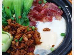 -万煲旺·香港老传承煲仔饭·猪杂汤(客村店)