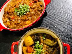 -格鲁·秀色Georgia’s Feast