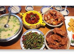 -95号酱骨·一块豆腐(展春园西路店)