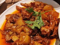 -九转小磨·东北菜老字号(祥安店)