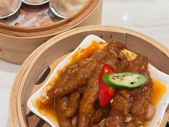 -悦得闲广式点心茶楼(蓝鲸世界店)