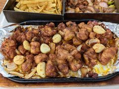 -老东镇啤酒屋海鲜加工·蒸汽海鲜·海鲜烧烤(台东店)