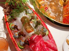 -小龙翻大江文化火锅(宽窄店)