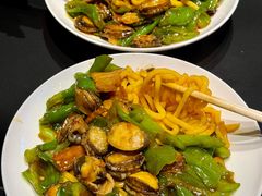 -鸭绿江海鲜烧烤大排档(杏林街店)