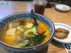 -蒙自源米线大王(白云机场店)