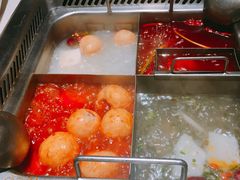 -海底捞火锅鲜切牛肉主题店(长寿路店)