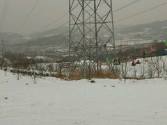 -五家山森林公园滑雪场
