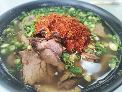 -上海为民商行清真饭店(南大路店)