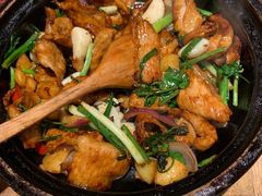 -恭喜上堓砂锅焗·海鲜大排档(闵行龙湖店)