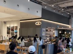 -SAANCI山池咖啡(海上世界文化艺术中心店)