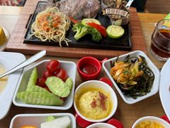 -豪客来牛排(红豆万花城店)