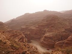 -新疆天山托木尔景区·大峡谷