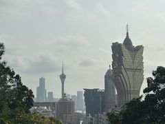 -东望洋炮台东望洋灯塔