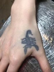 -老兵纹身·原创设计·修改遮盖