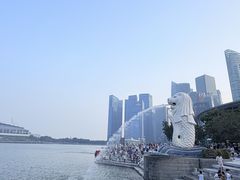 -鱼尾狮公园
