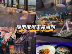 -天玑高空江景餐厅&酒吧Sky Secret Restaurant&Bar