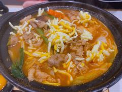 芝士泡菜锅-濱寿司(高新伊藤店)