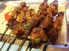 -阿记烧烤(大兴新区店)