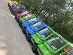 -长白岛森林公园