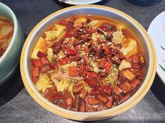 毛血旺-紫泥369粗粮季四牌楼店(原鼓楼店)